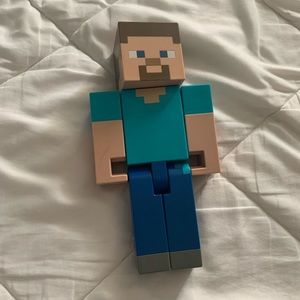 Minecraft toy